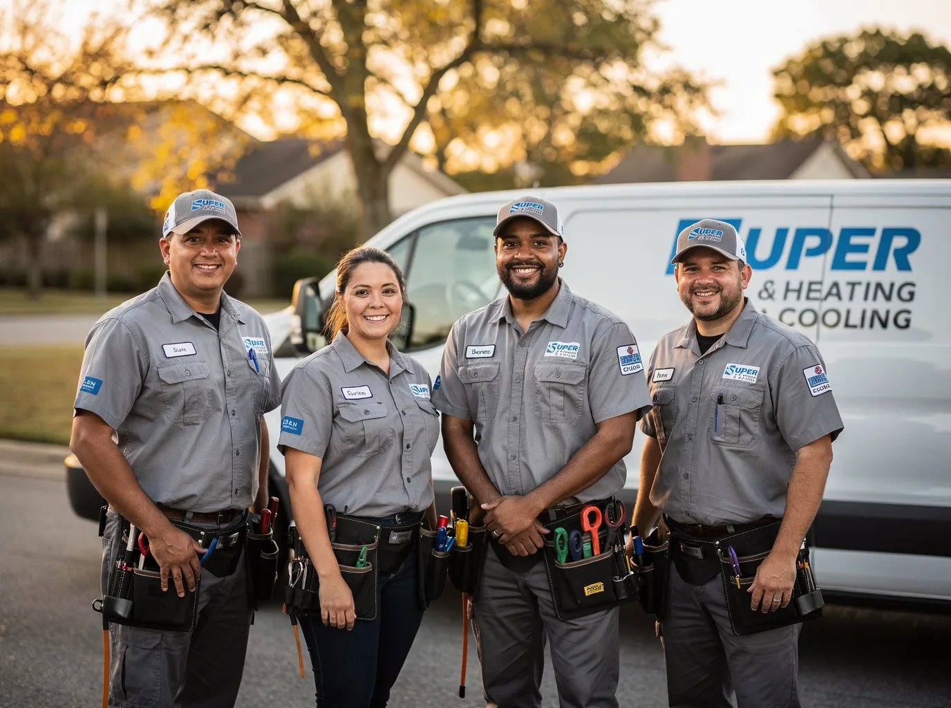 Hvac Repair company in Clinton, MN